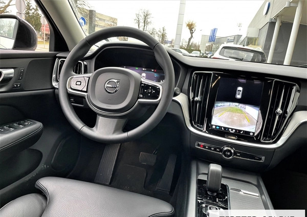 Volvo V60 cena 179900 przebieg: 20834, rok produkcji 2022 z Tuchola małe 631